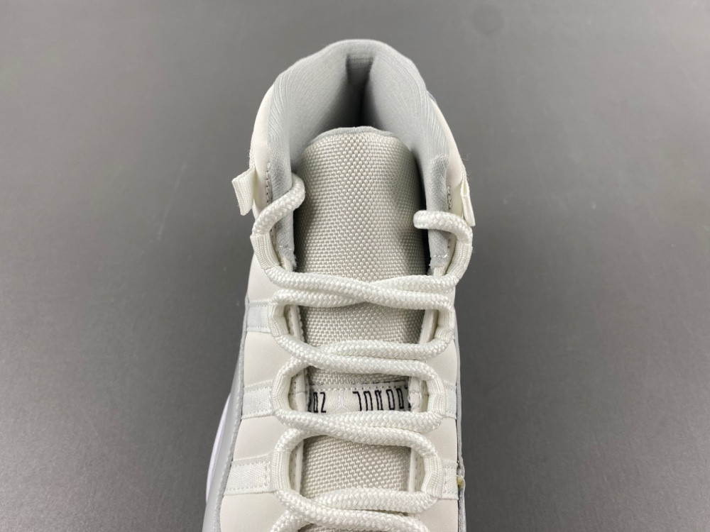 Air Jordan 11 “Grand Finale” (Sail) AR0715-110