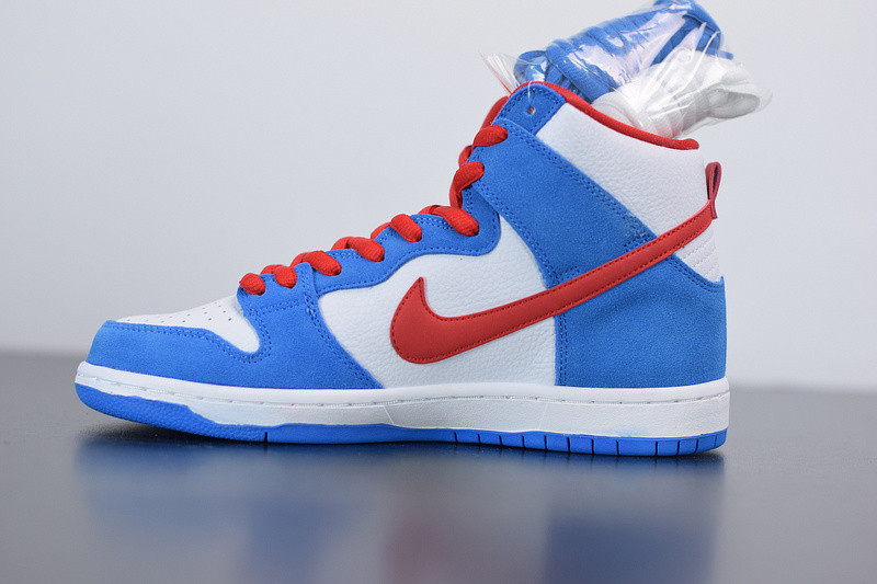 nike sb dunk high "doreamon" ci2692-400