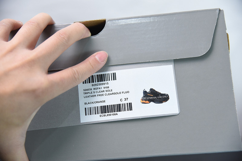 bc triple s trainer 534039 w2fa 9188