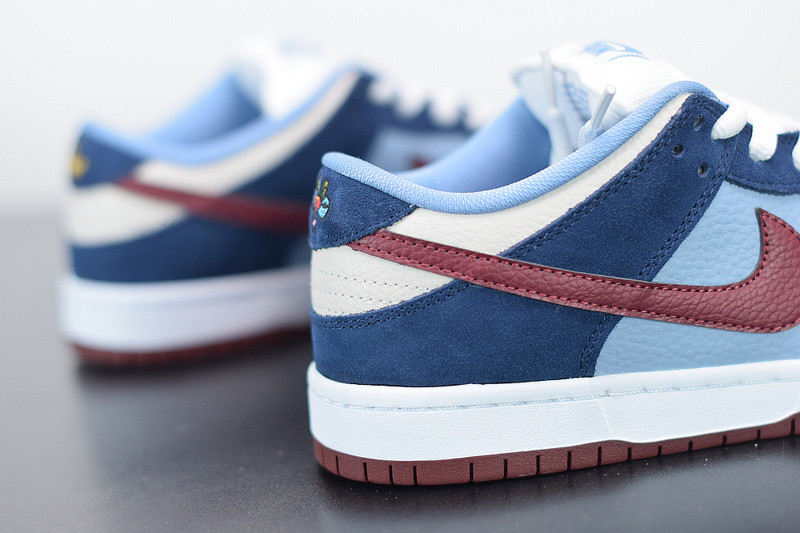 nike sb dunk low ftc finally 313170-463