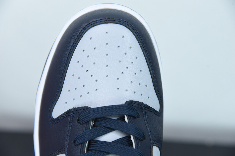 nike dunk low “georgetown" dd1391-003