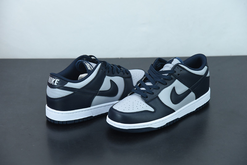 nike dunk low “georgetown" dd1391-003