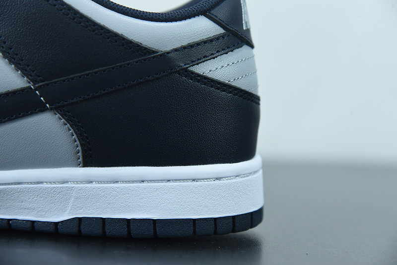 nike dunk low “georgetown" dd1391-003