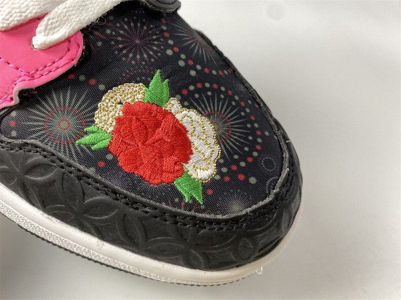 air jordan 1 low “chinese new year” cw0418-006