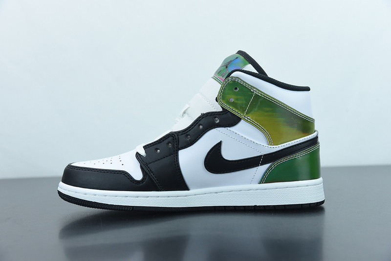 air jordan 1 mid heat reactive dm7802-100