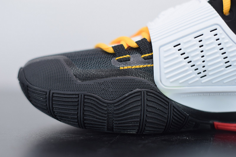 nike kyrie 6 bruce lee black cj1290-001