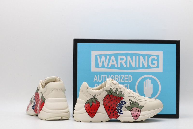 g*u*i rhyton sneaker