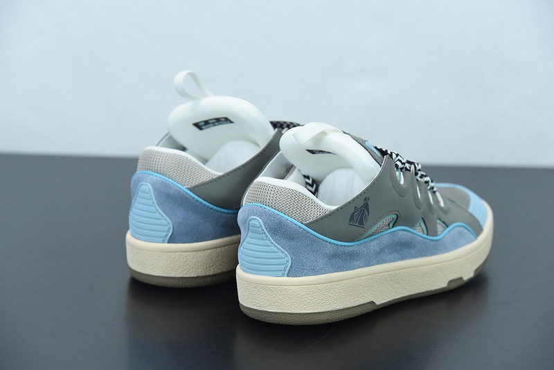 lanvin curb sneaker