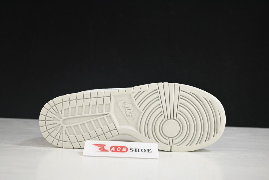 nike dunk low “vast grey” dd8338-001