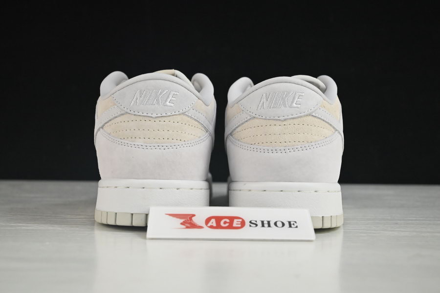 nike dunk low “vast grey” dd8338-001