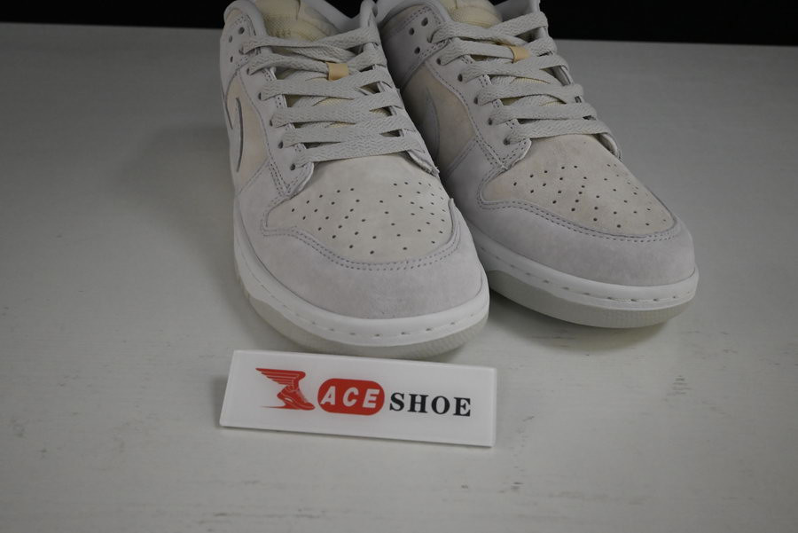 nike dunk low “vast grey” dd8338-001