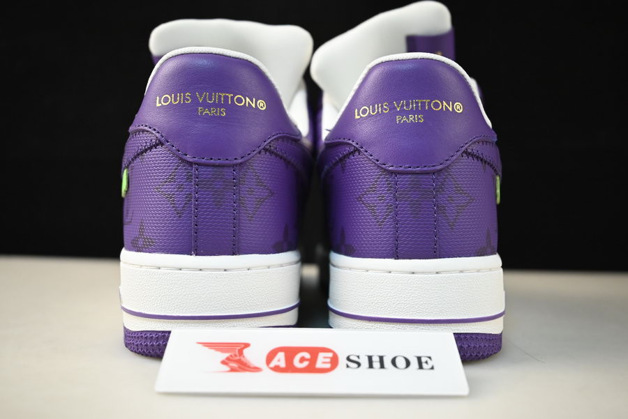 lvt x nike air force1