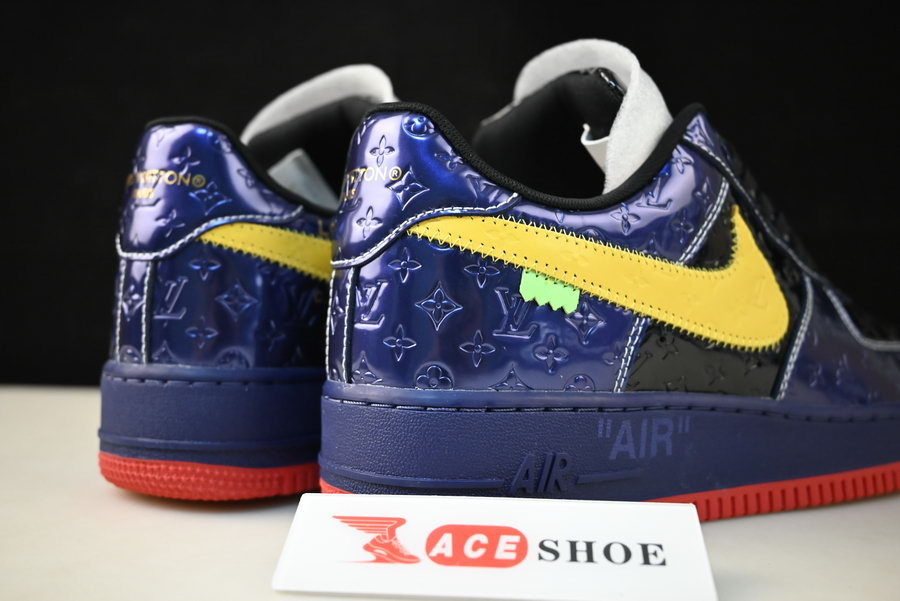 lvt x nike air force1