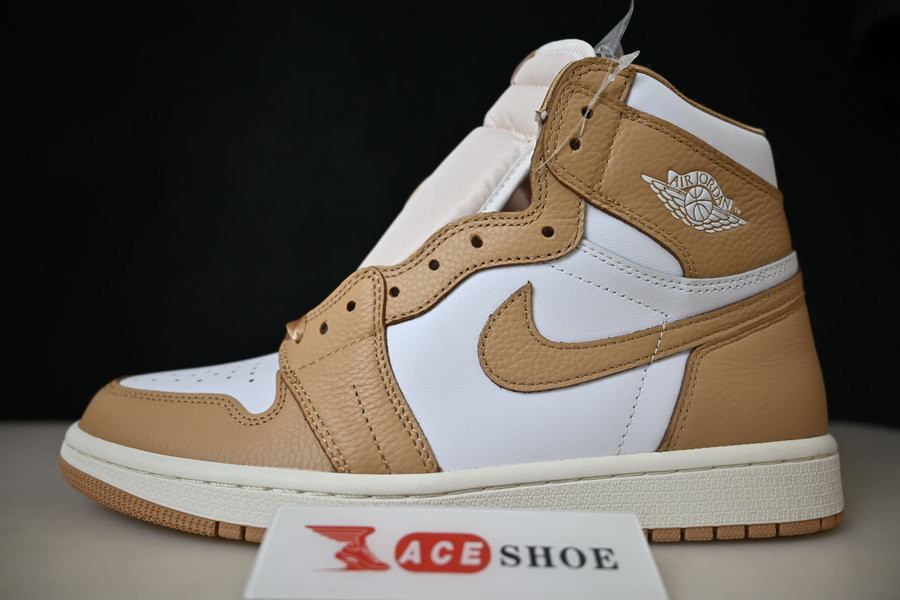 air jordan 1 praline wmns fn6622-201