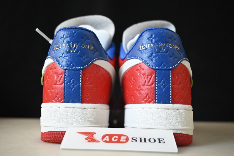 lvt x nike air force1