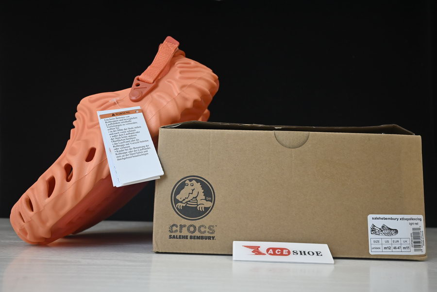 Cr*0*s pollex clog by salehe bembury 207393-6r