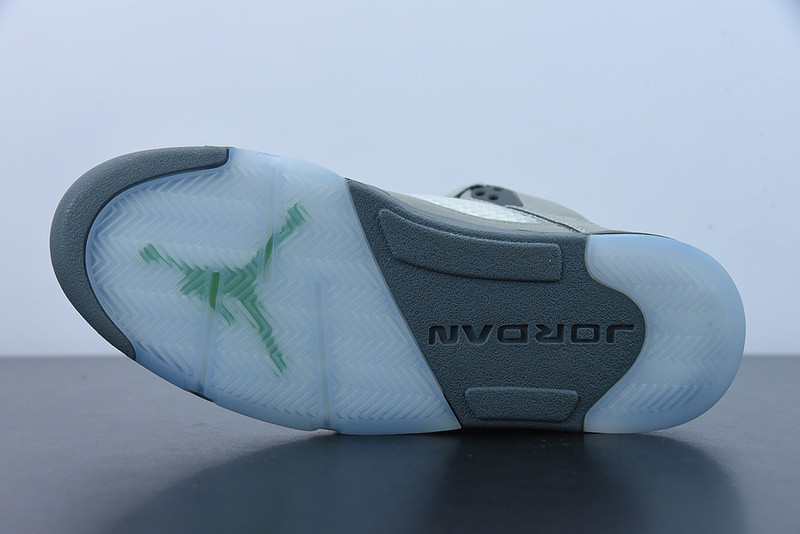 air jordan 5 green bean dm9014-003