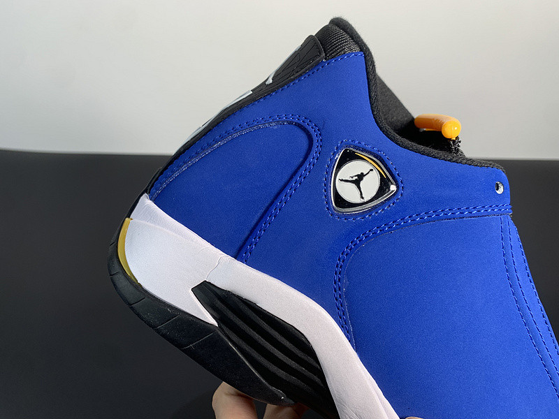 air jordan 14 laney 487471-407