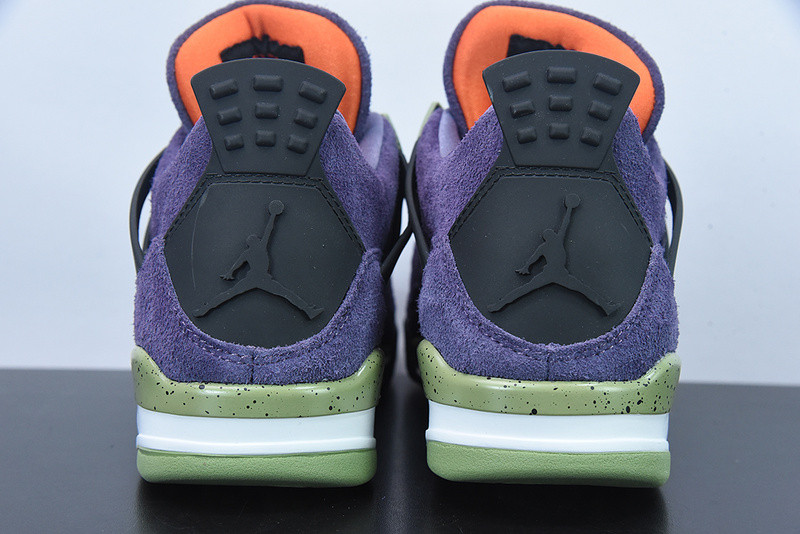 air jordan 4 “canyon purple ”aq9129-500