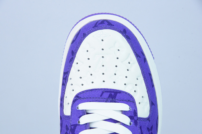 lvt x nike air force1