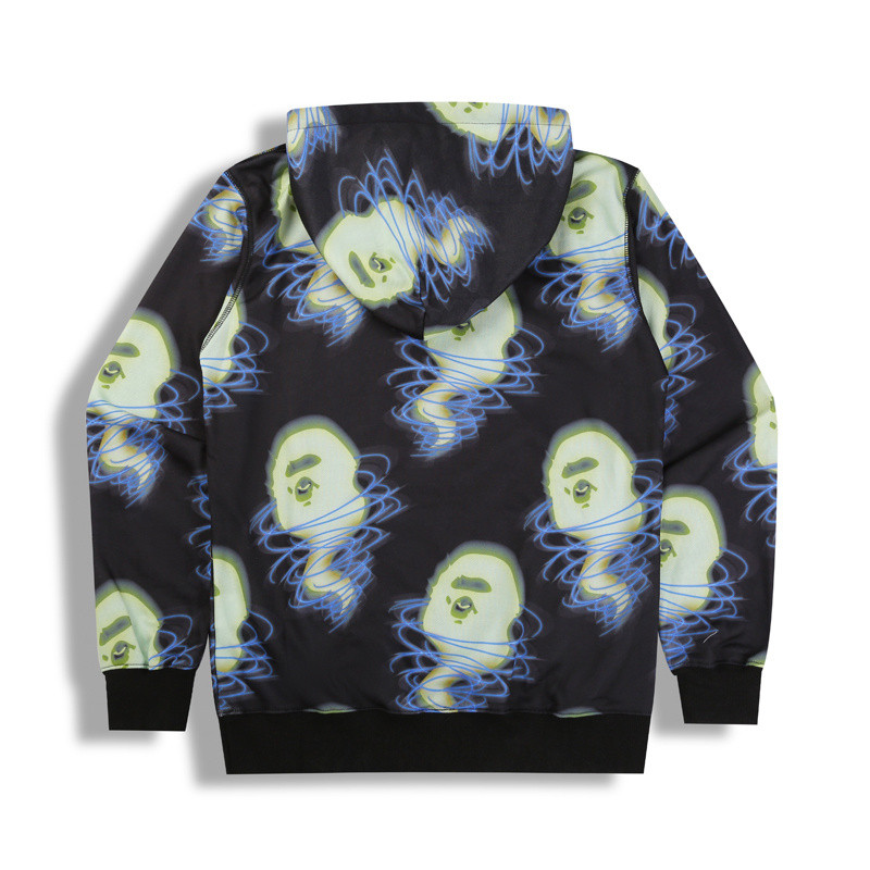 bape hoodie