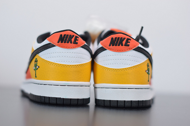 nike sb dunk low raygun 304292-803