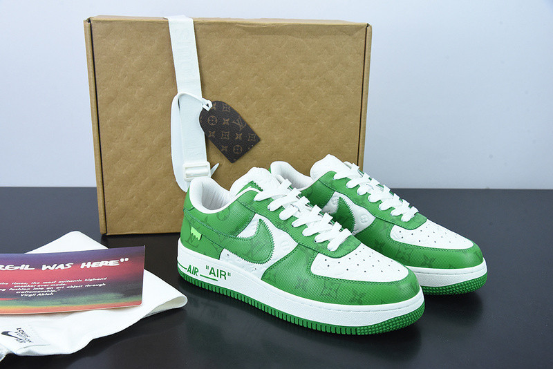 lvt x nike air force1