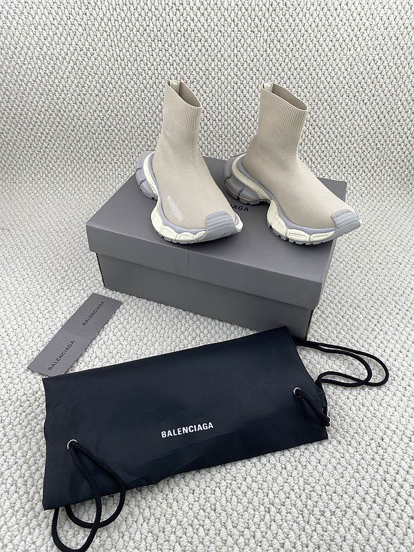 Ba*len*cia*ga 3xl sock recycled knit sneaker