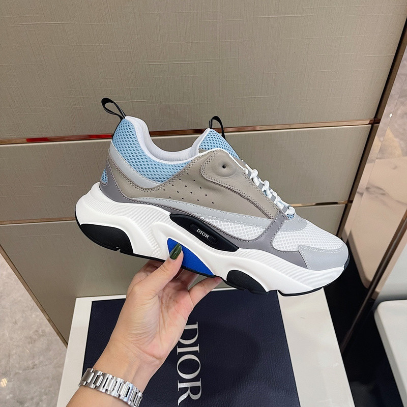 dio* homme b22 trainer sneaker