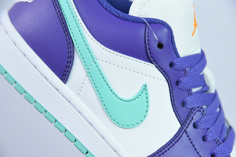 air jordan 1 low psychic purple hj9013-550