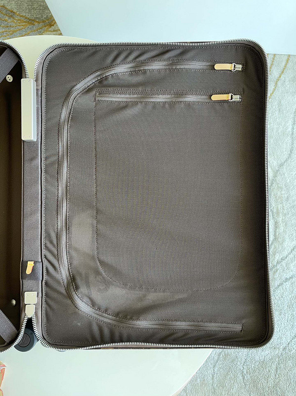 LVT HORIZON four-wheeled trolley case