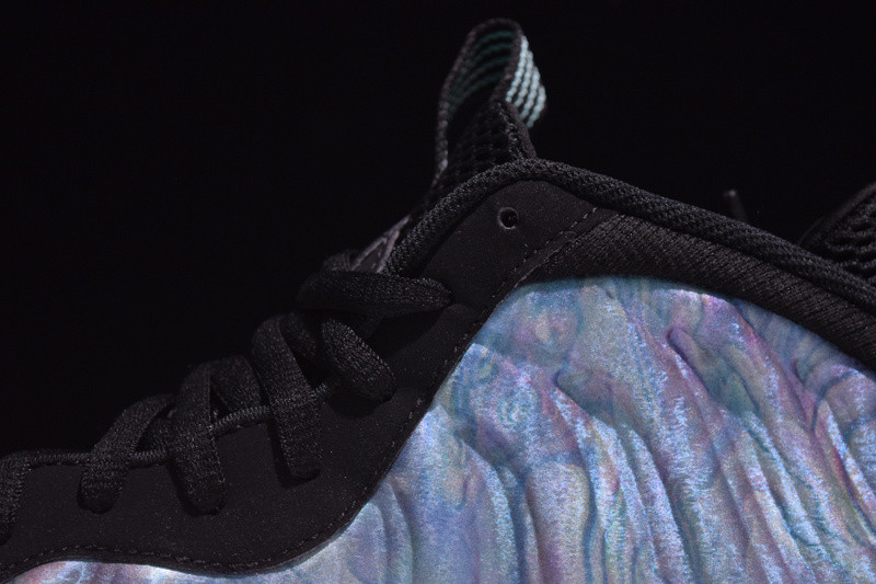 nike air foamposite one "abalone" 575420-009