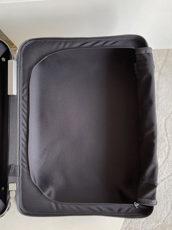 LVT HORIZON four-wheeled trolley case