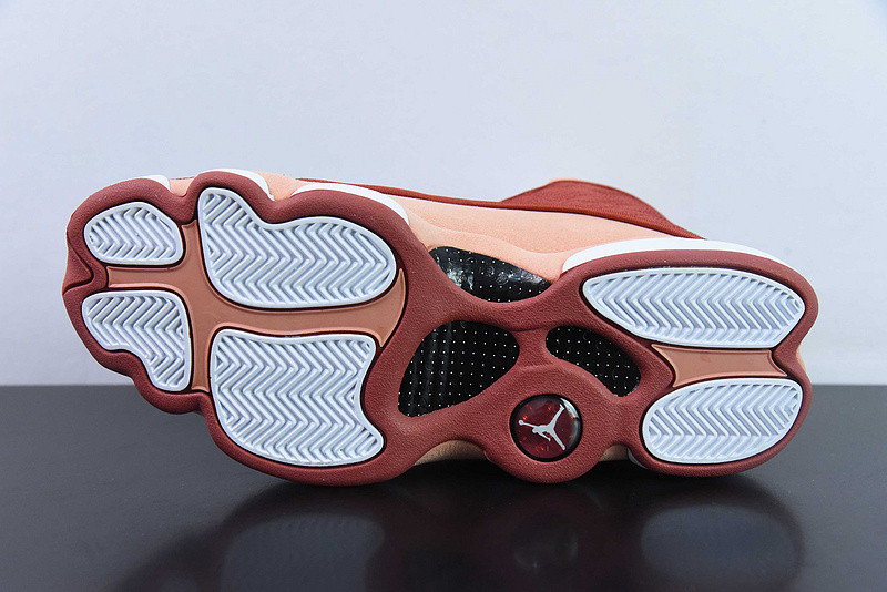 air jordan 13 "dune red/terra blush" dj5982-601