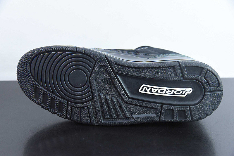 Air Jordan 3 "Black Cat" 2025 CT8532-001