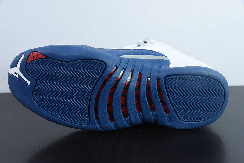 Air Jordan 12 “French Blue” CT8013-114