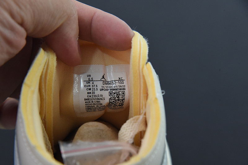 air jordan 1 mid craft “inside out” dm9652-100