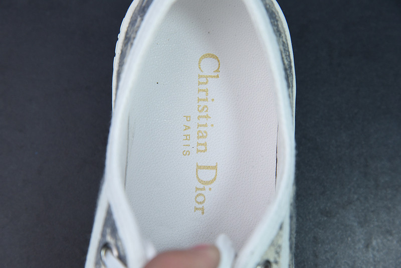 dio* x converse sneaker