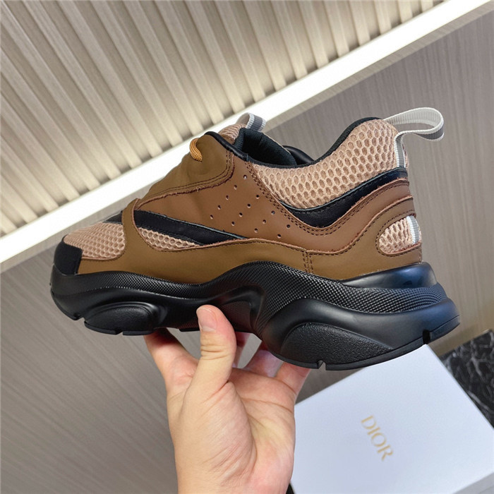 dio* homme b22 trainer sneaker