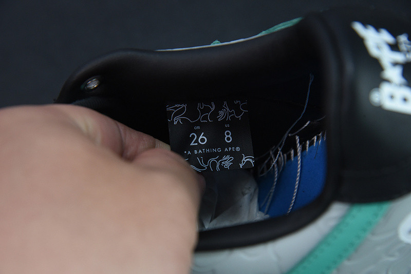 a bathing ape bape sk8 sta
