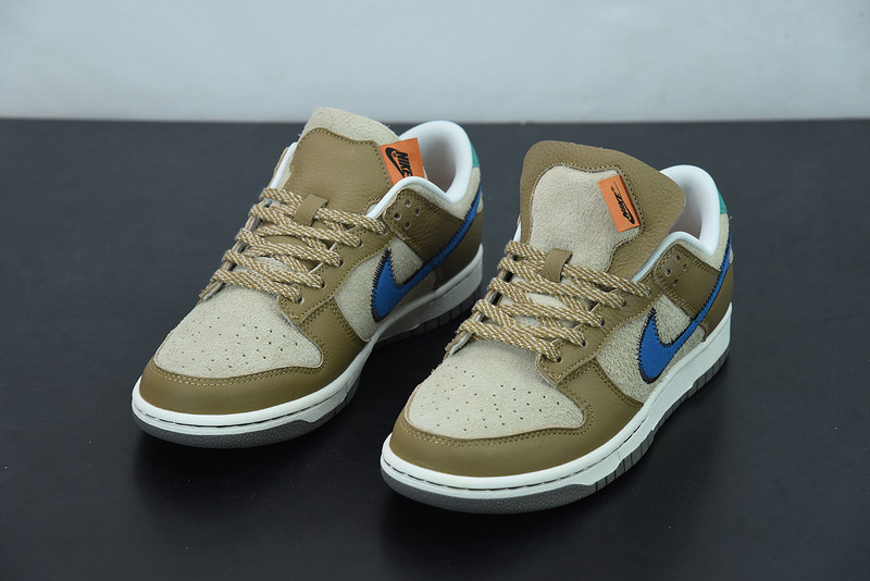 size? x nike sb dunk low do6712-200