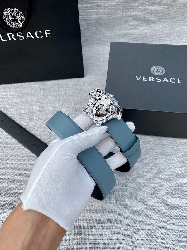 versace belt