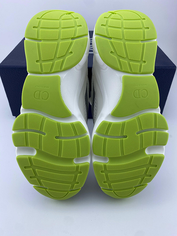 dio* homme b22 trainer sneaker