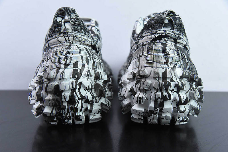 bc defender rubber platform sneakers