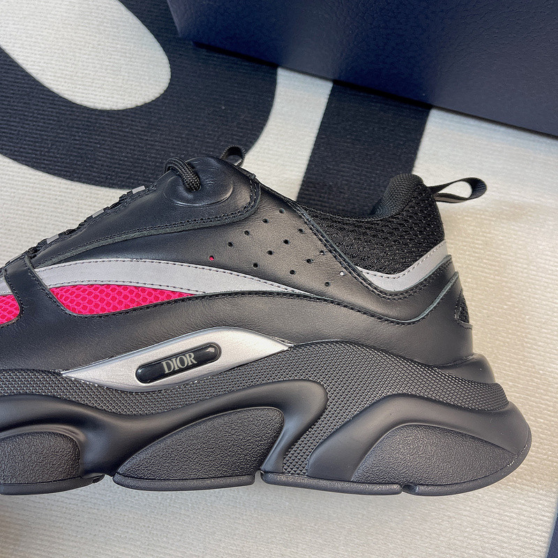 dio* homme b22 trainer sneaker