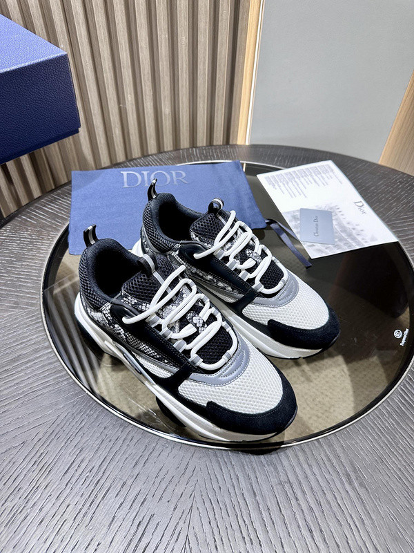 DIO* HOMME B22 TRAINER SNEAKER