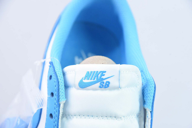 nike sb x air jordan 1low "unc" cj7891-401