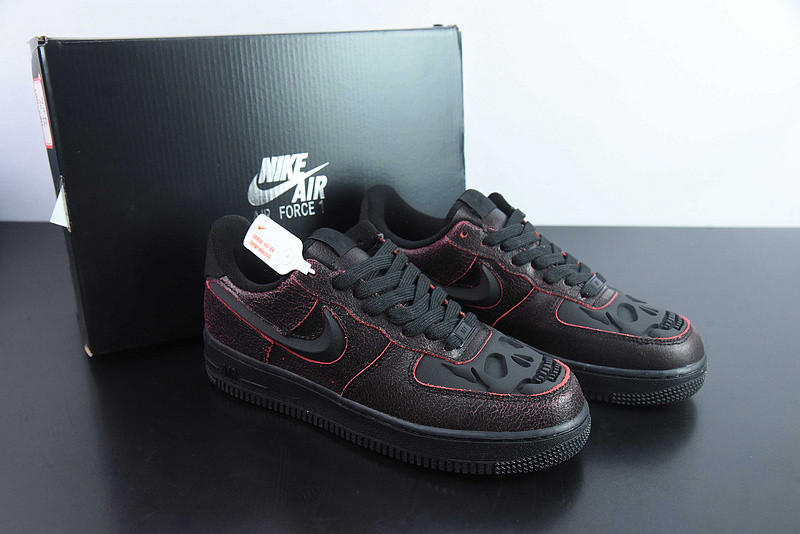 Nike Air Force 1 Low “Halloween” HV2016-001