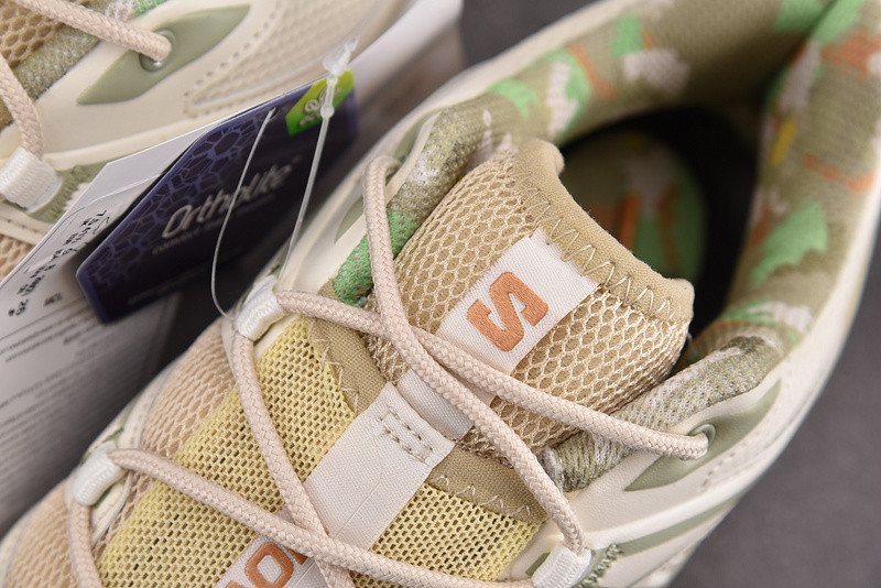 salomon xt-6 expanse cottage core