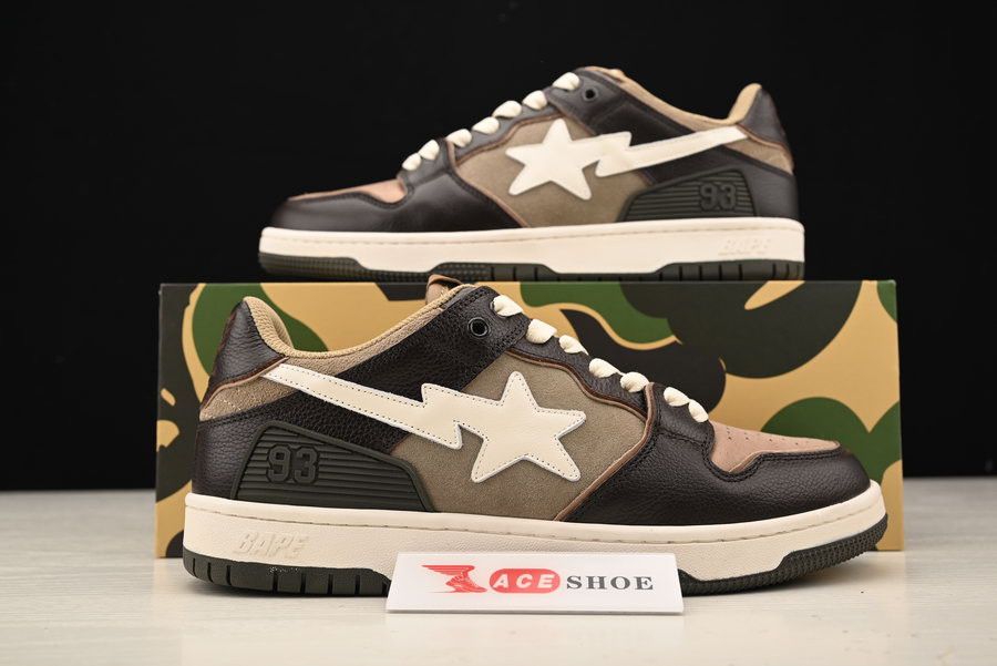 a bathing ape bape sk8 sta